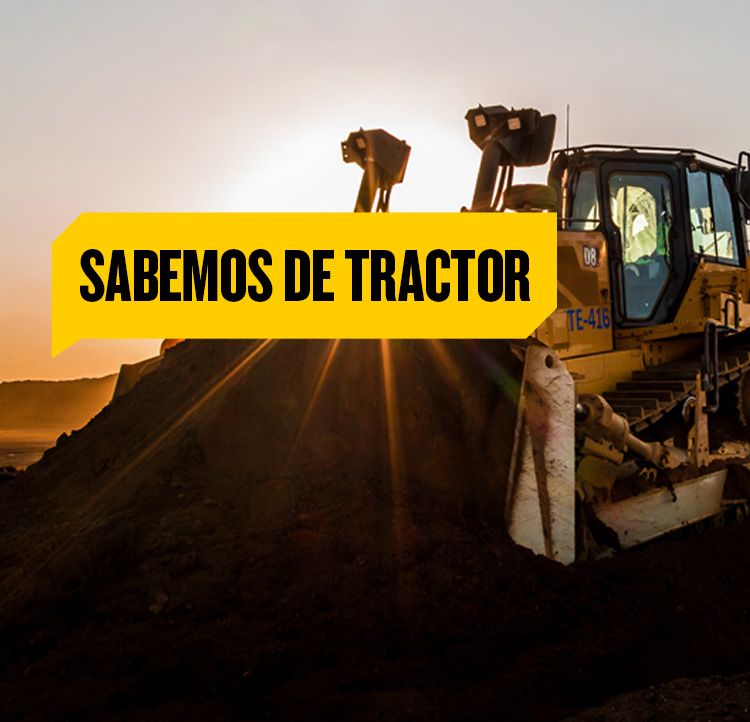 Nuevo Cat D8