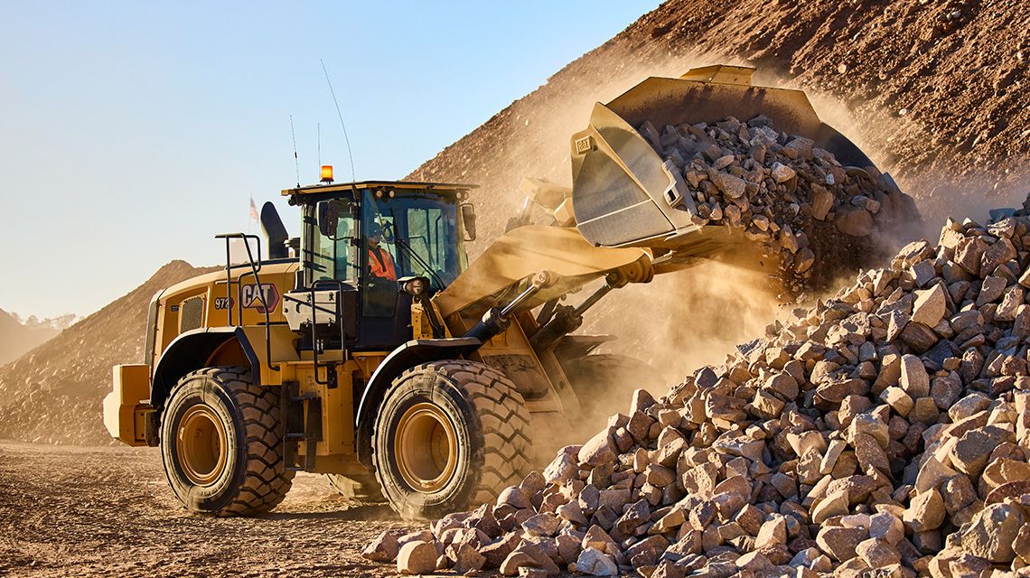 GET for Wheel Loaders