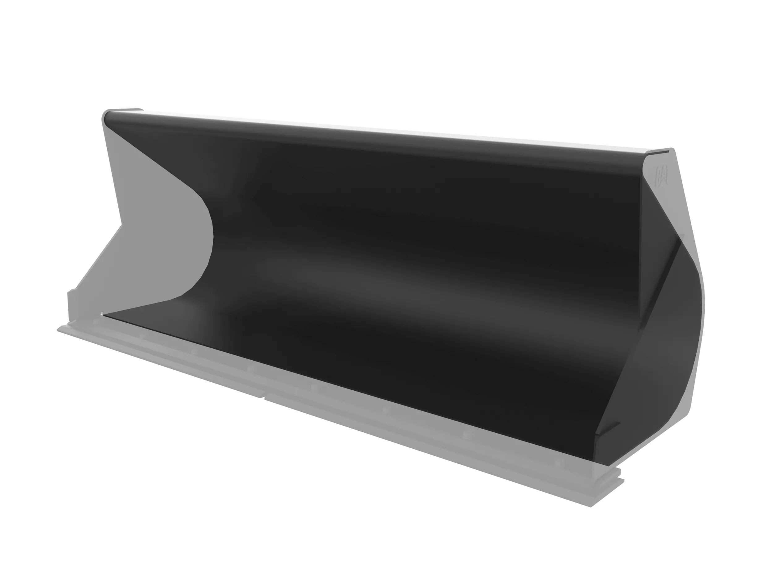 Placa envolvente conformada