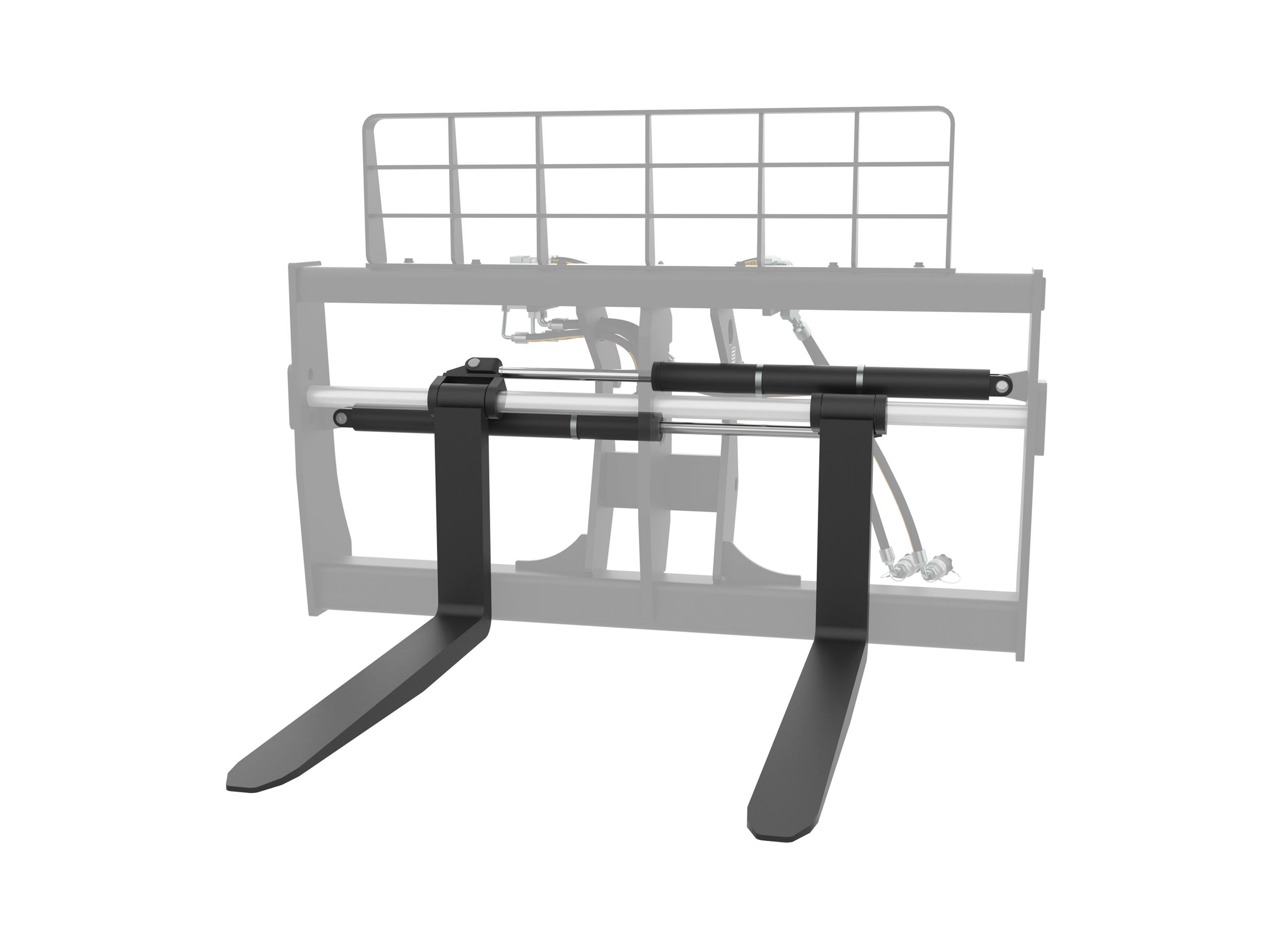 Dual Slide Cylinders