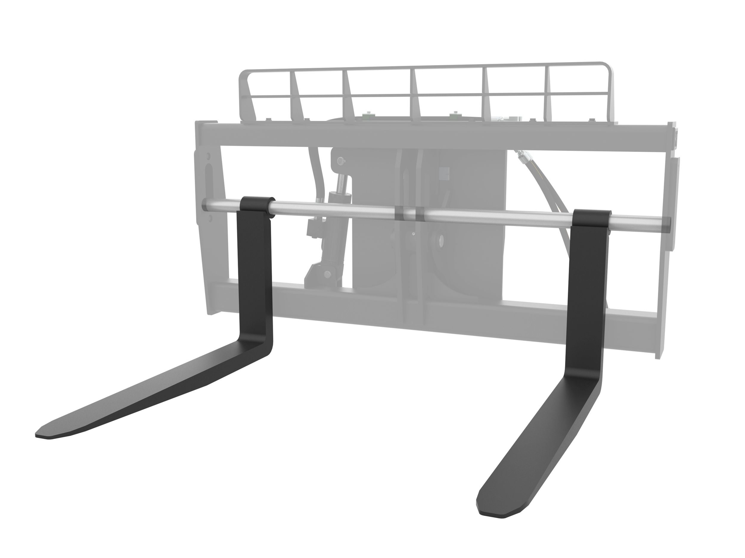 Manually Adjustable Forks