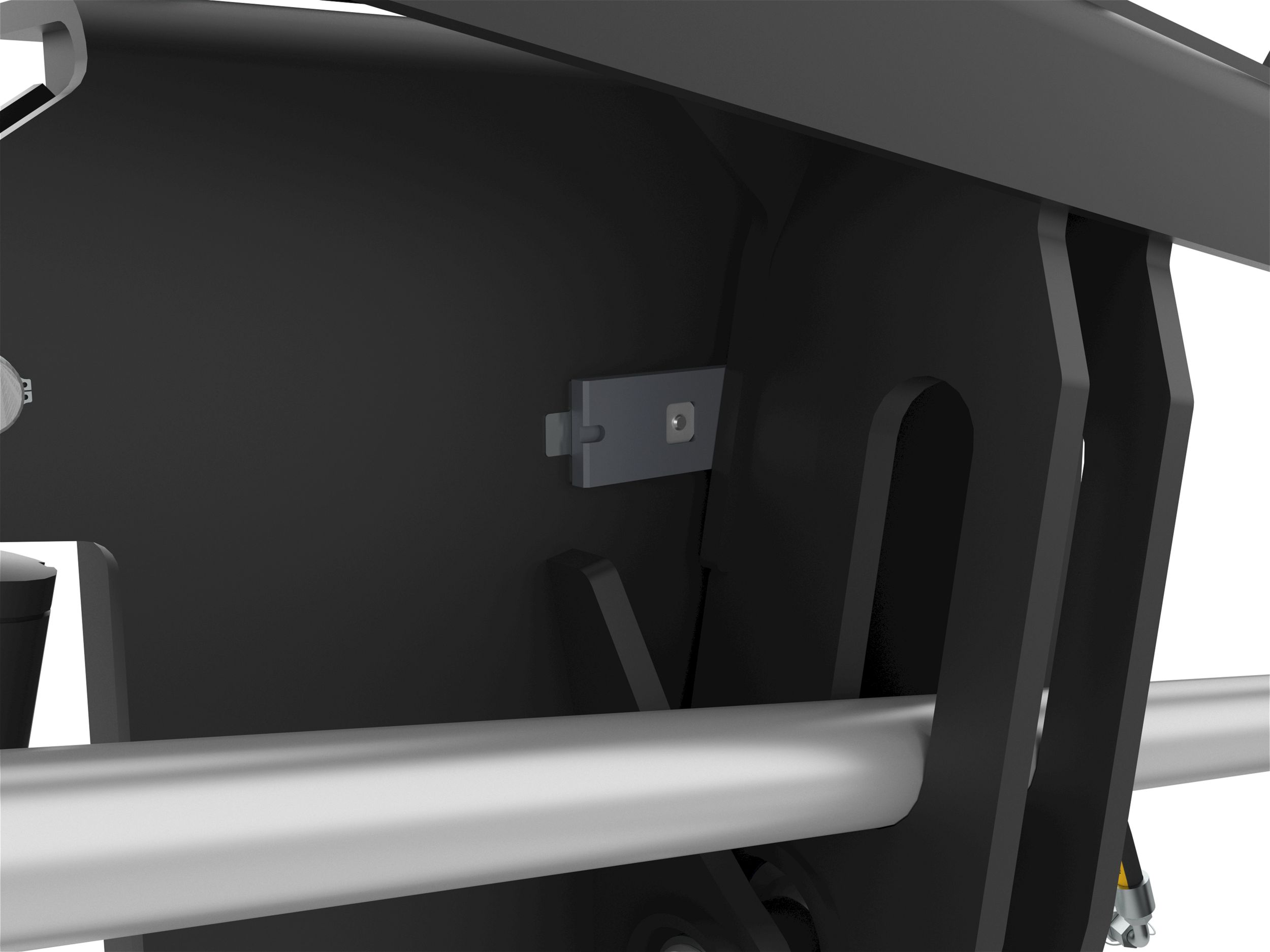 Replaceable Wear Pads