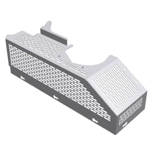 T417788: PERKINS RADIATOR GUARD