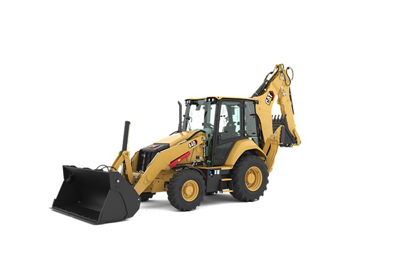 440 Backhoe Loader