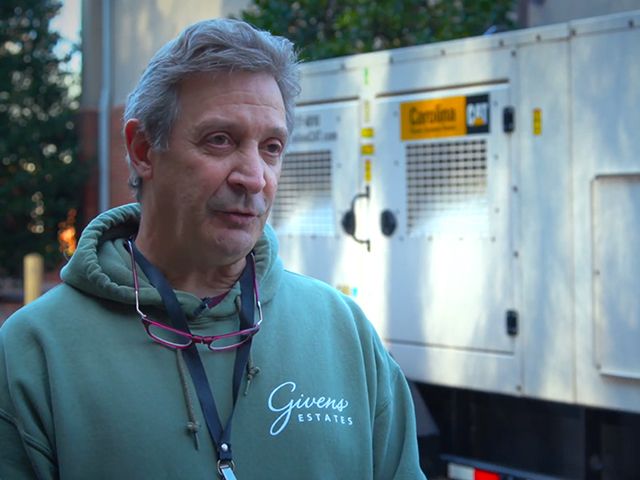 Hurricane Helene video