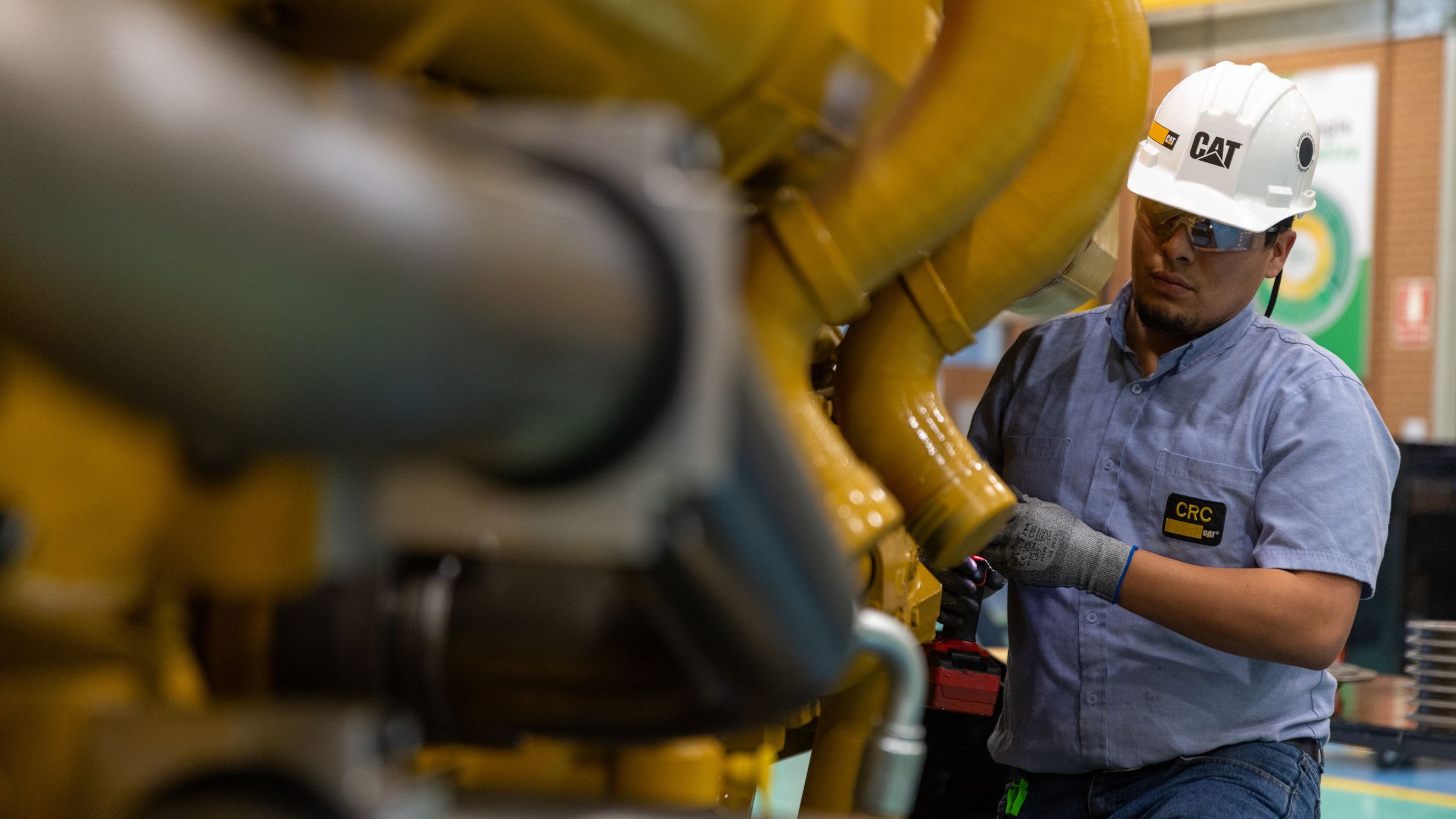 Financie sua reforma com a Cat Financial