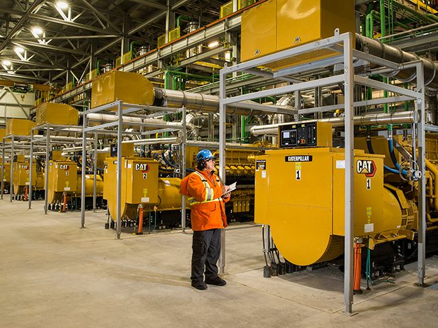 Combined Heat and Power (CHP) systems 