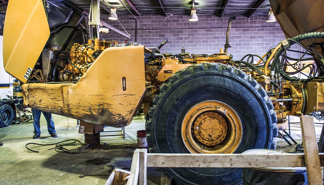 Reconstrucción de un equipo