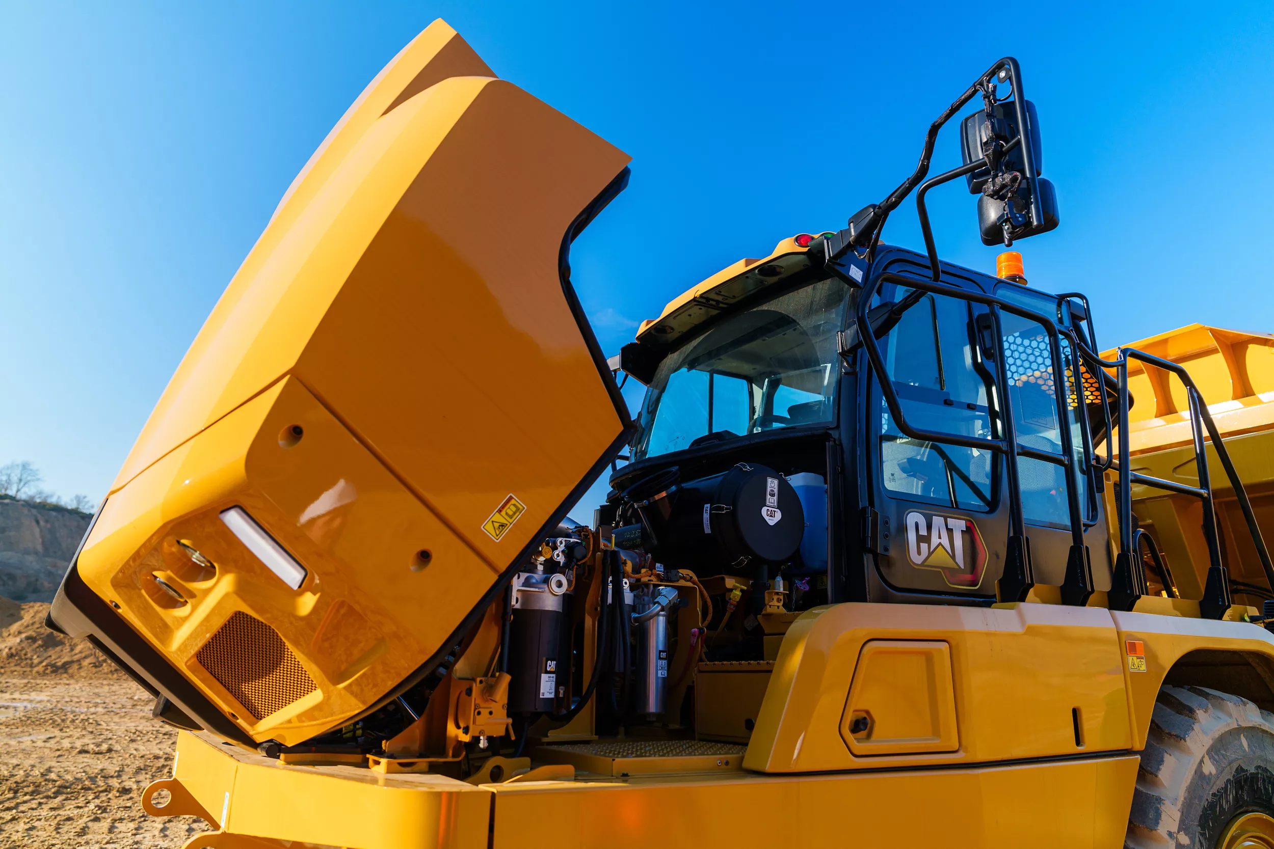LOWER MAINTENANCE COSTS