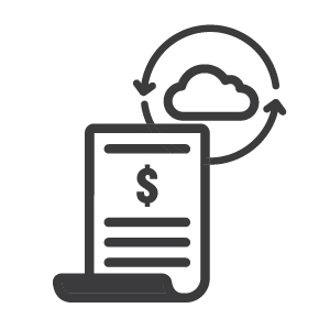 cloud save icon