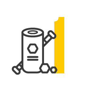 yellow 1 icon