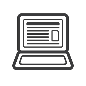 laptop icon