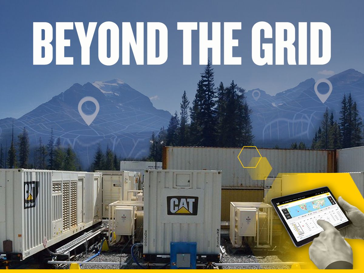 Beyond the Grid blog