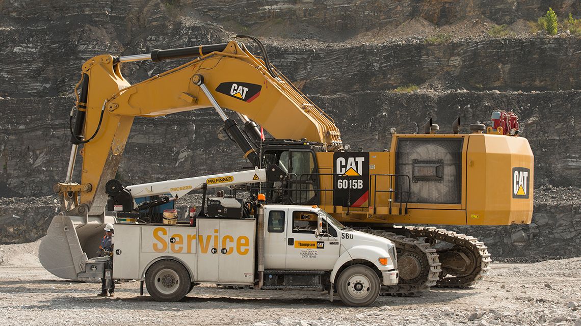 Which Cat CVA For Mining Is Right For You?