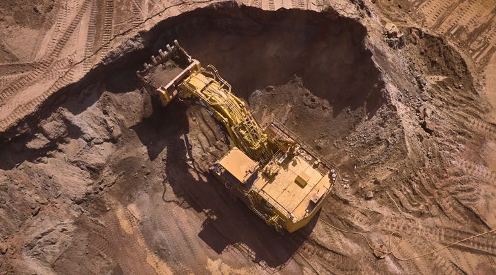 Hydraulic Cylinders & Rods CVA