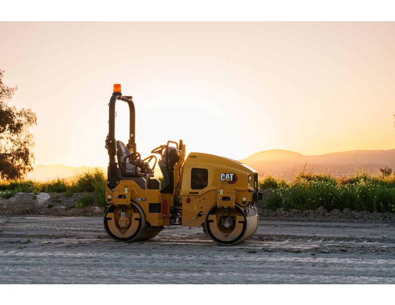 CB2.7 GC Utility Compactors
