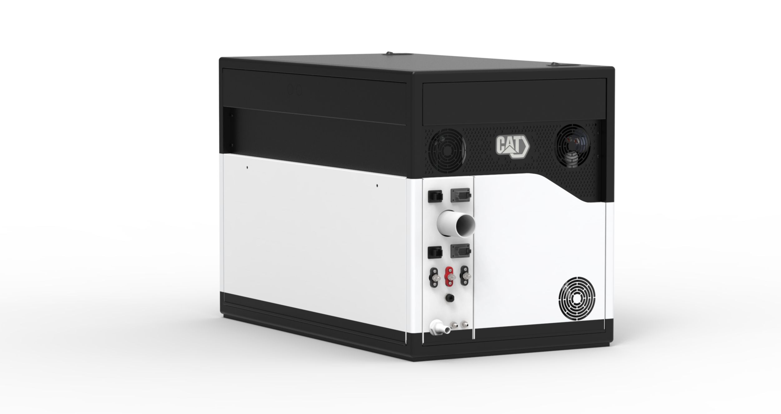 Designed for easy integration and maintenance