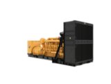 3516E Package Genset,
