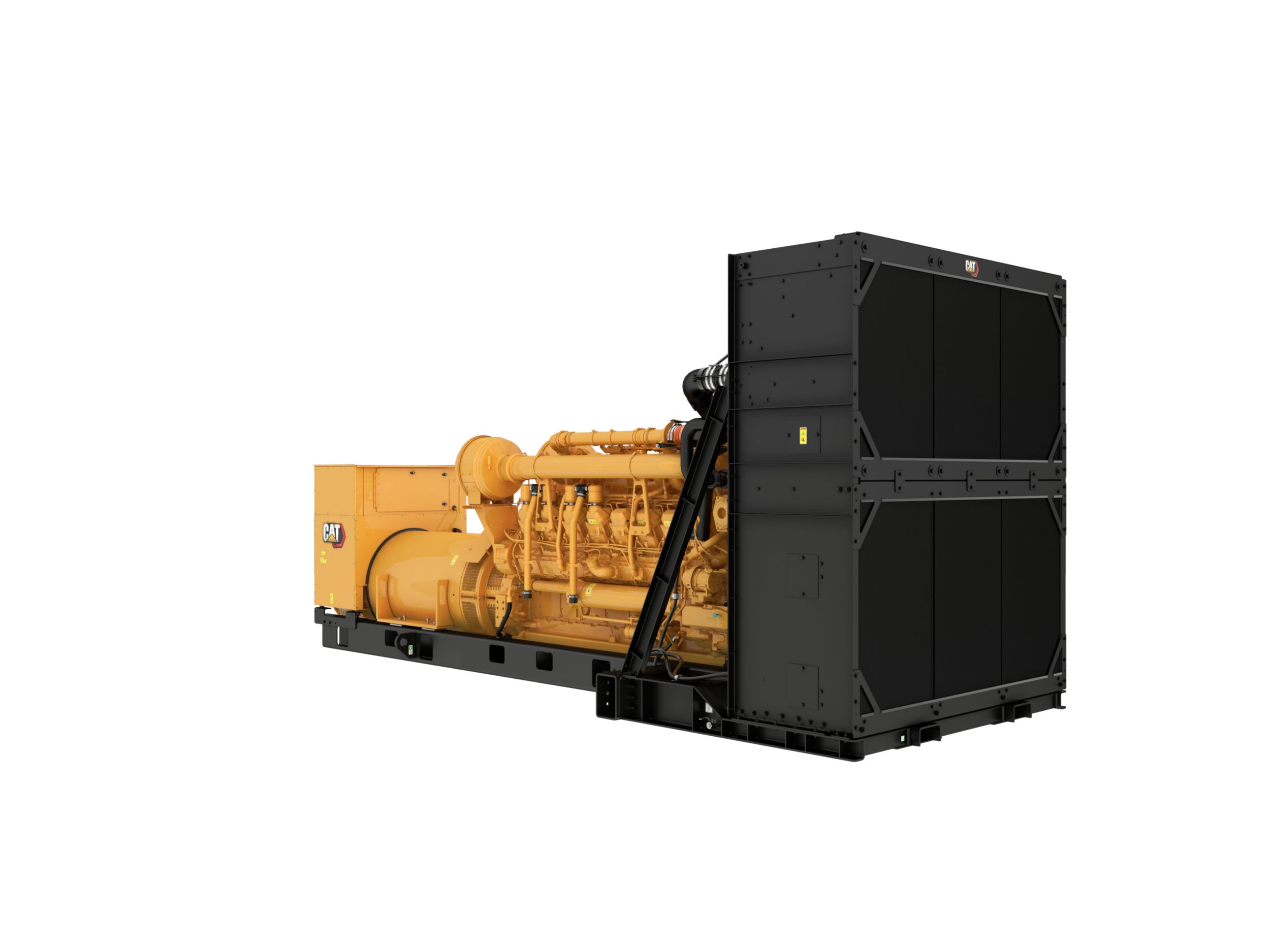 3516E Package Genset,