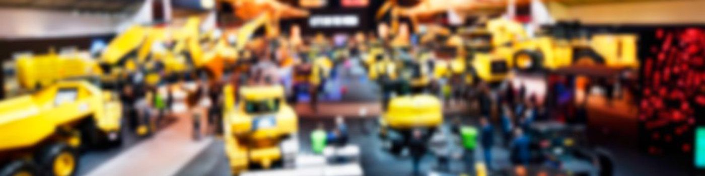 Überblick über die auf der BAUMA 2025 vorgestellten Caterpillar-Lösungen mit modernsten Maschinen und innovativen Technologien.