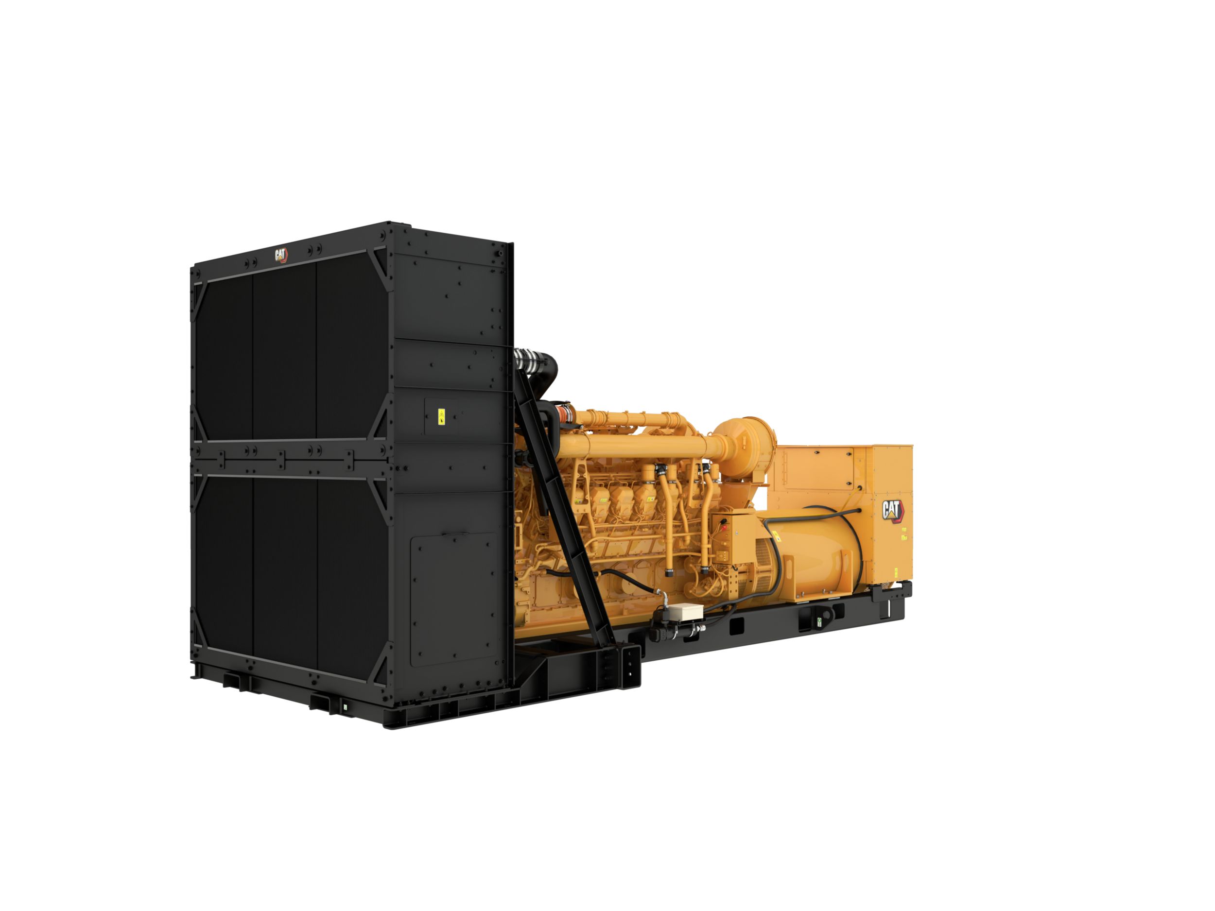 3516E Package Genset,