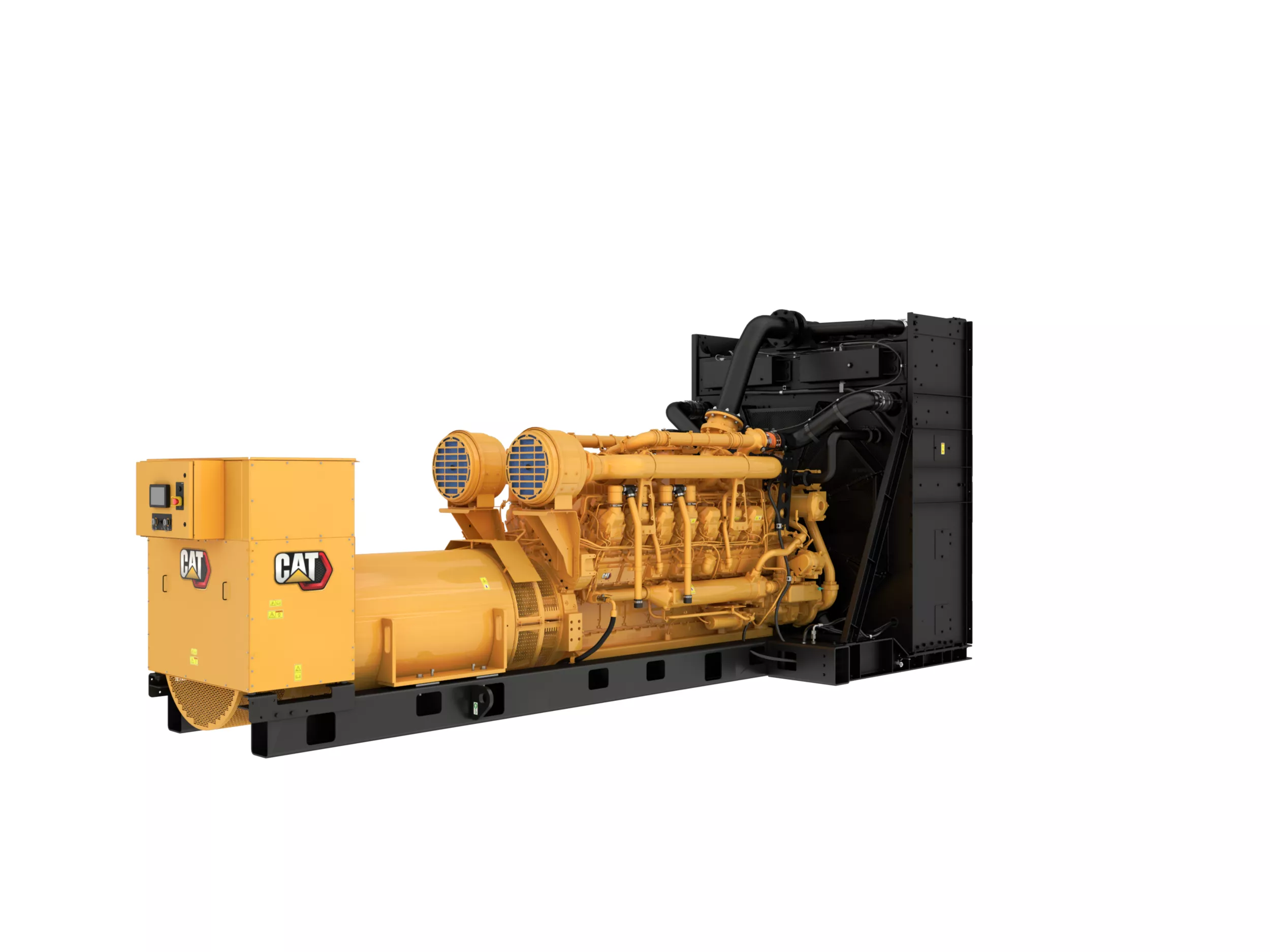 3516E (60 HZ) | 2500-2750 kW Diesel Generator