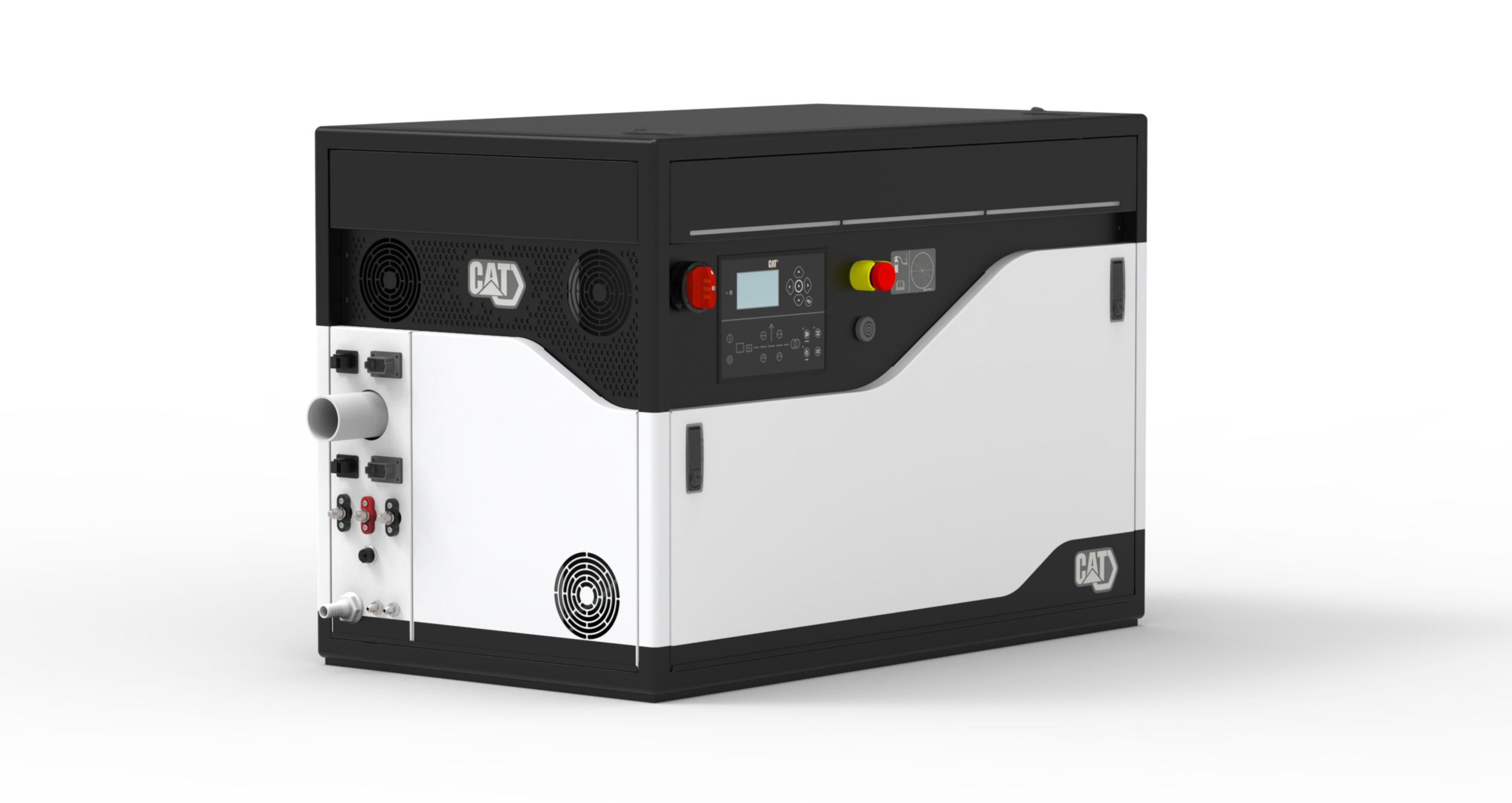 C2.2B Marine Generator Set