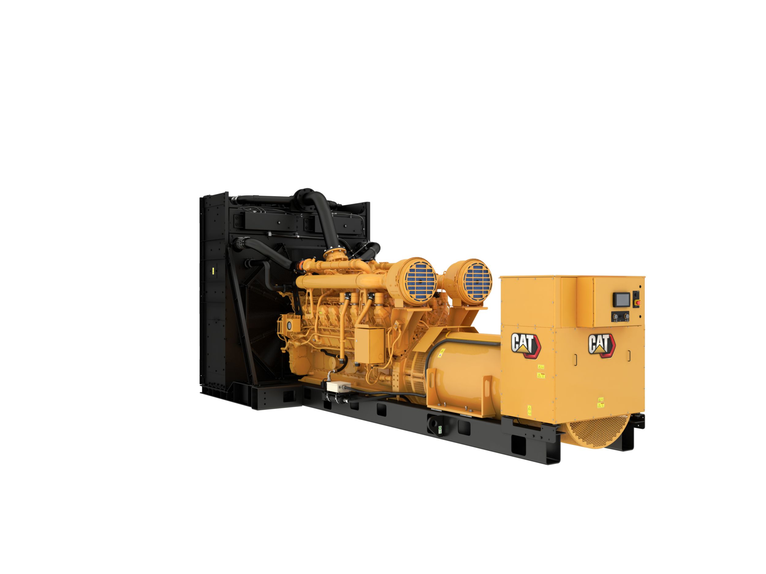 3516E Package Genset,