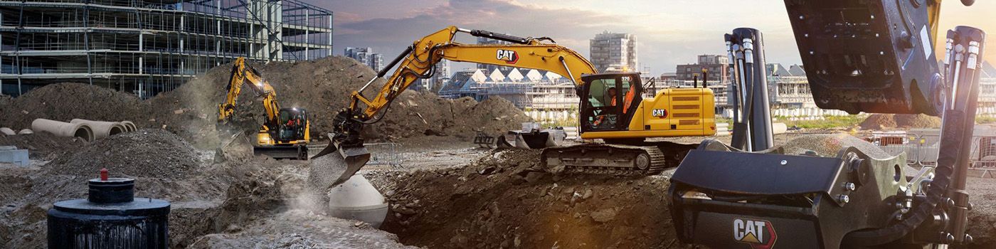 Attrezzature e accessori Cat® al Bauma 2025