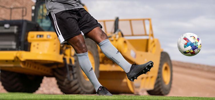 Caterpillar Sponsors Major League Soccer