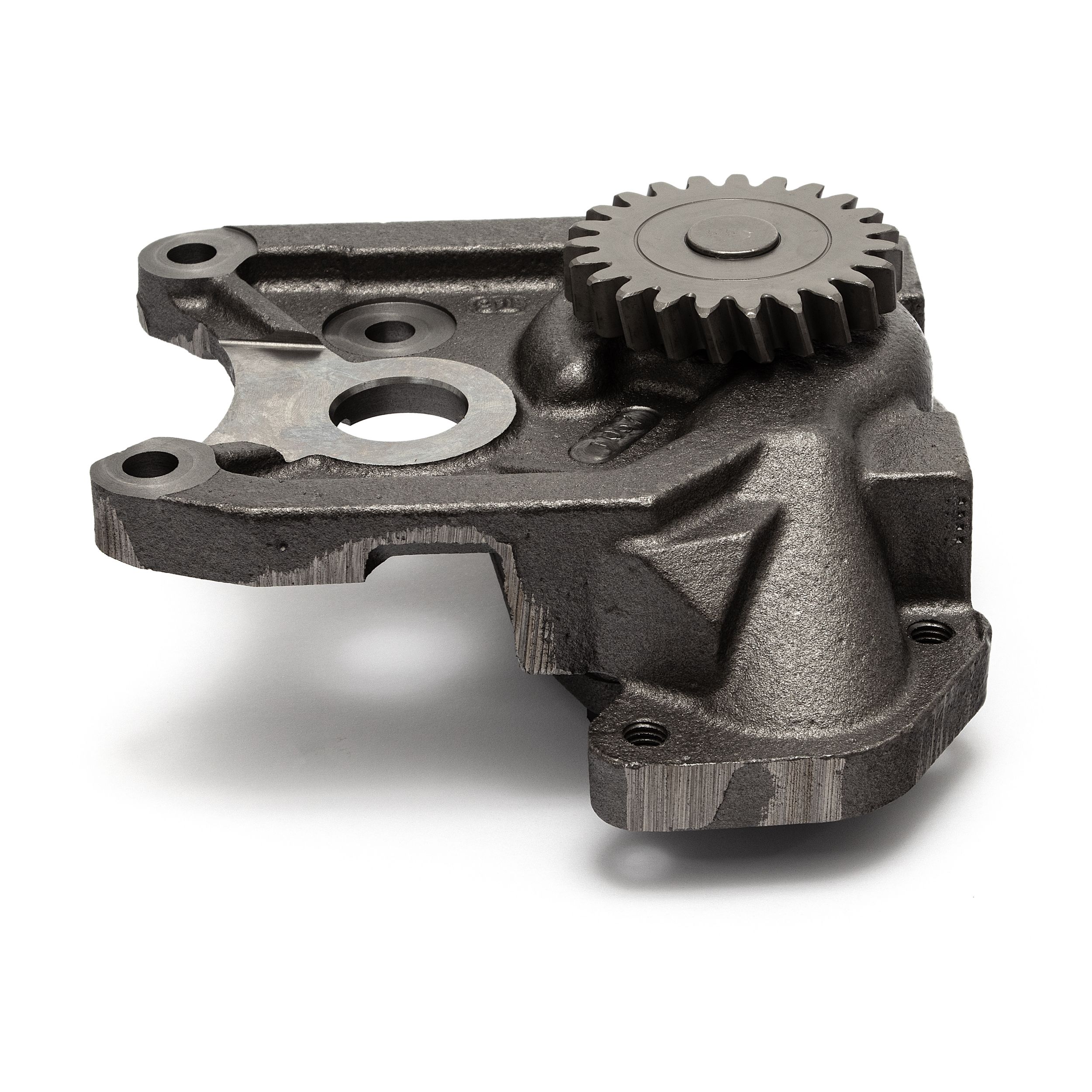 4132F067: PERKINS OIL PUMP