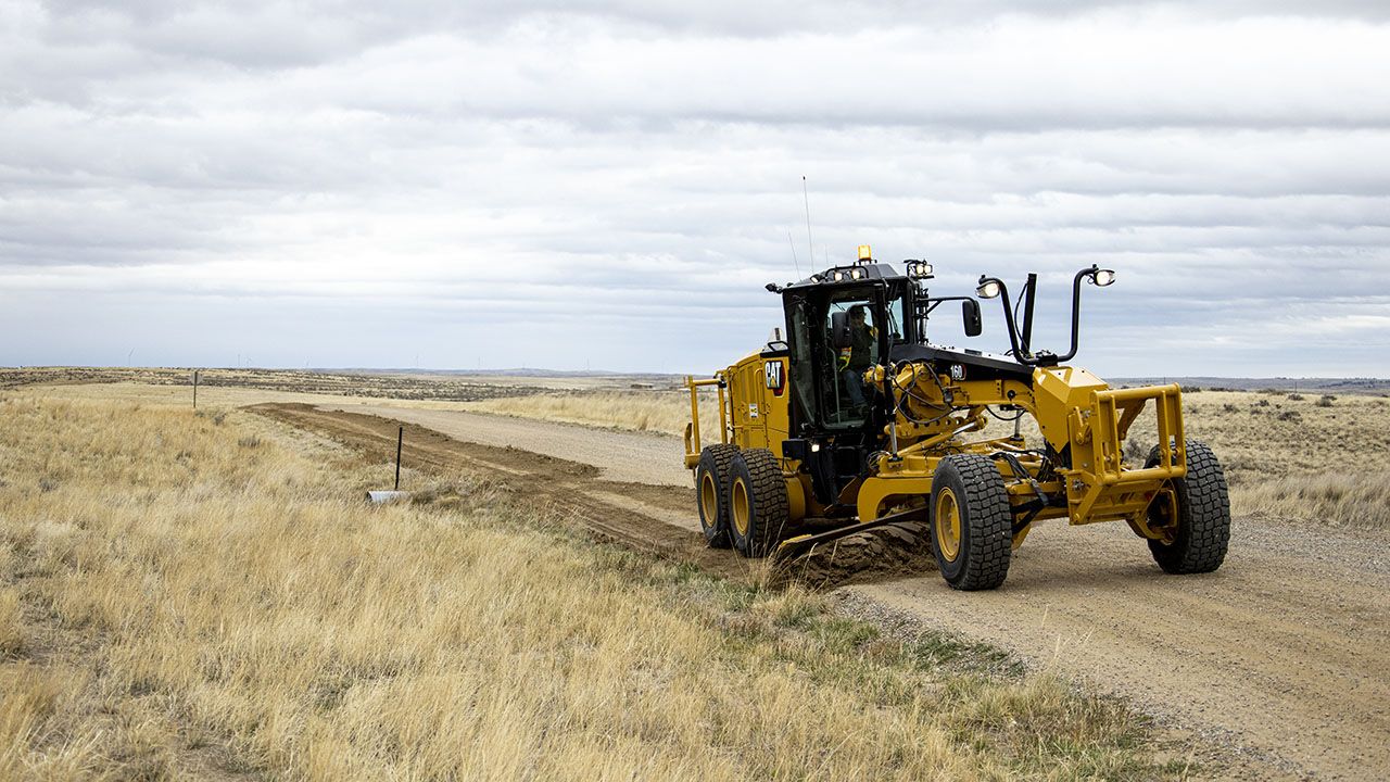 Cargadoras con herramienta de perforación de trabajo