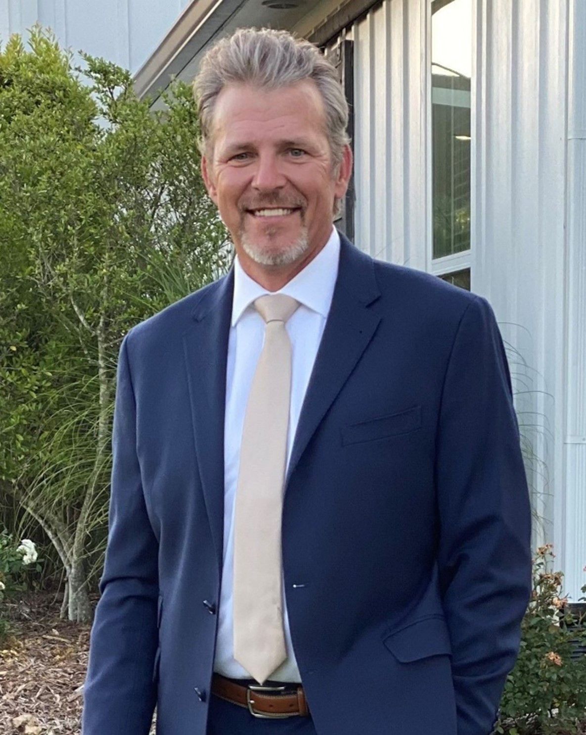 Michael Garrett Bio Image