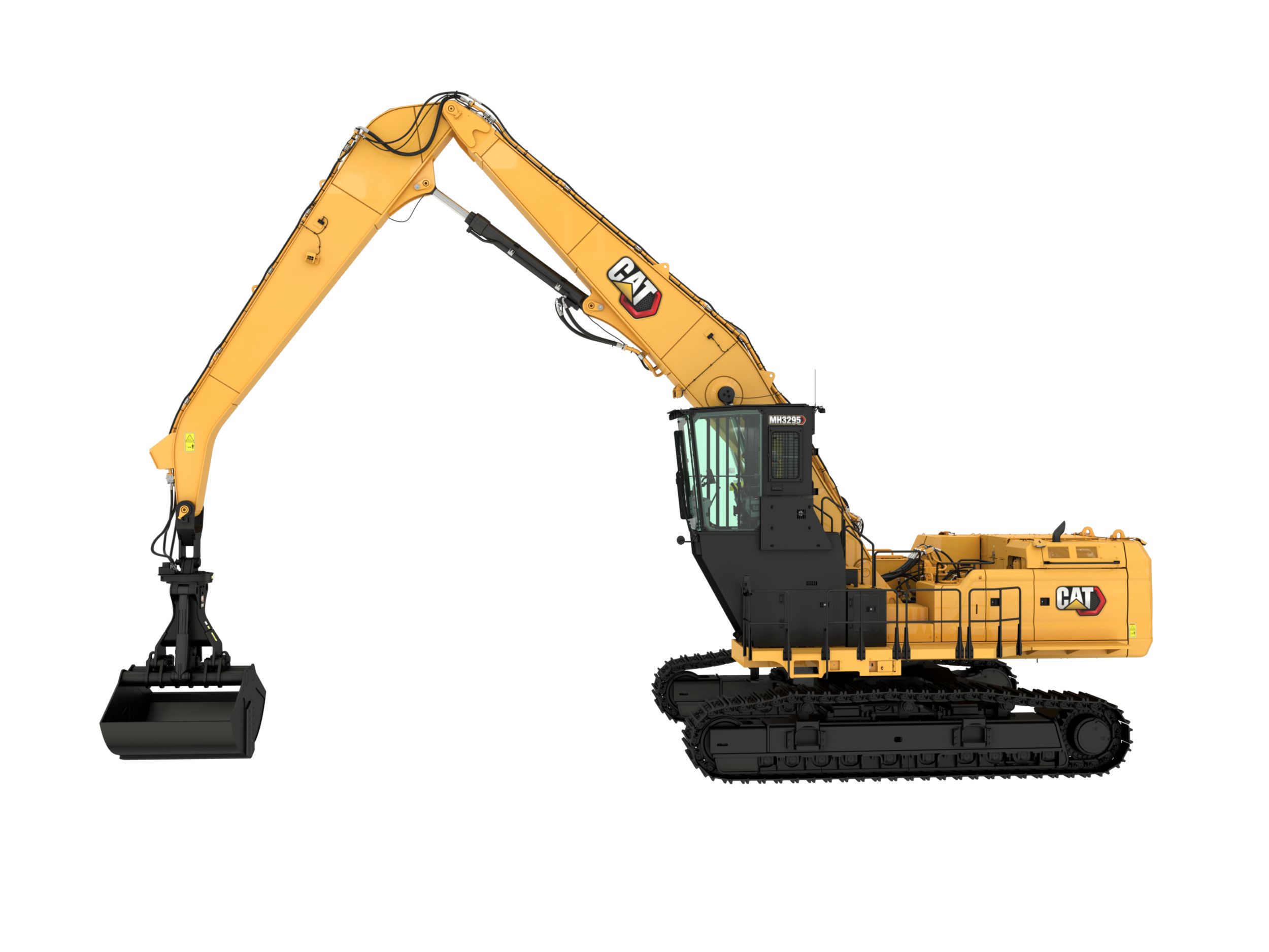 MH3295 Material Handler