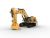 6015 Hydraulic Mining Shovel