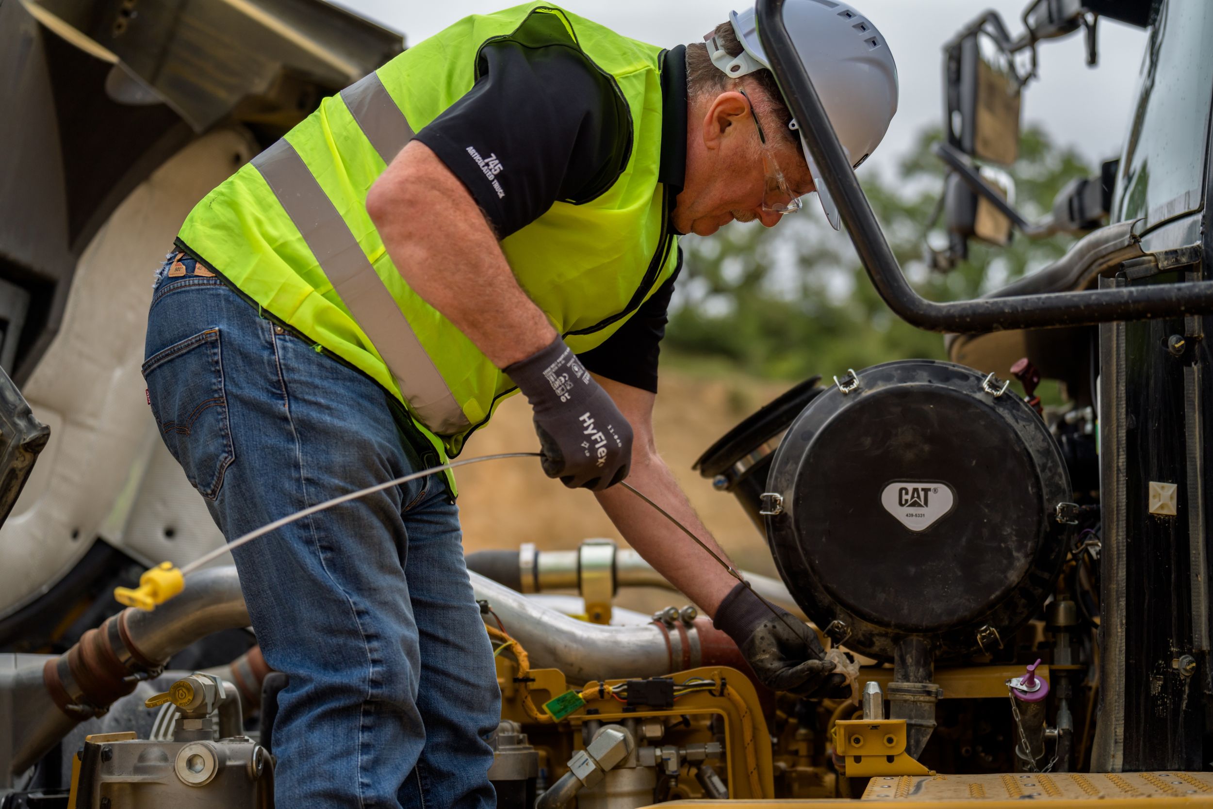 LOWER MAINTENANCE COSTS