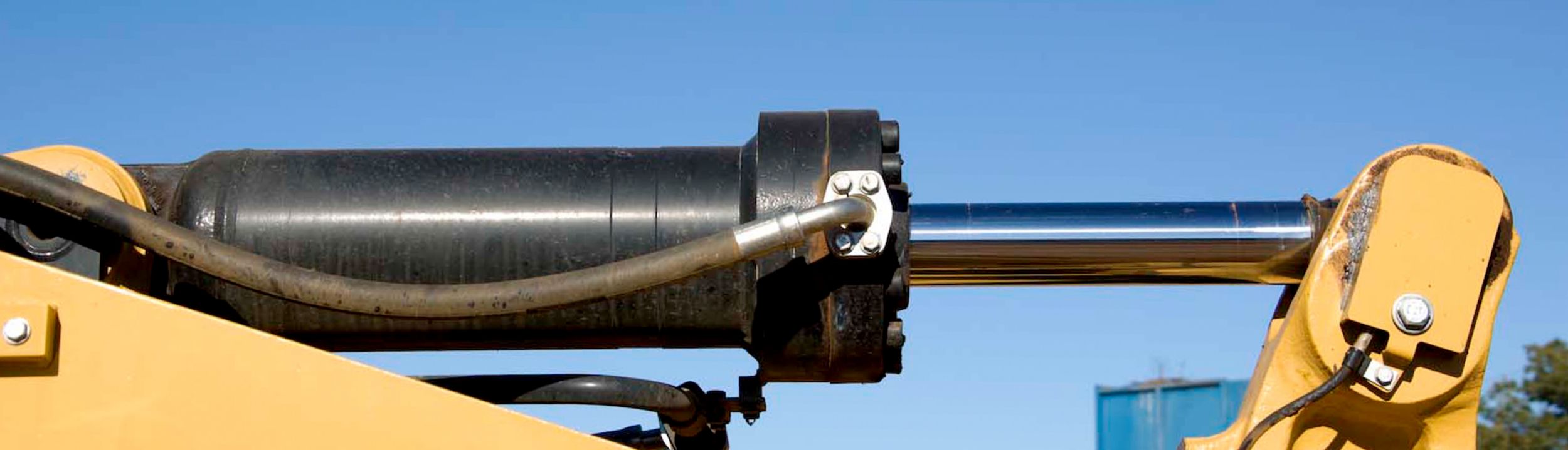 Cylinders & Rods CVA for Minng