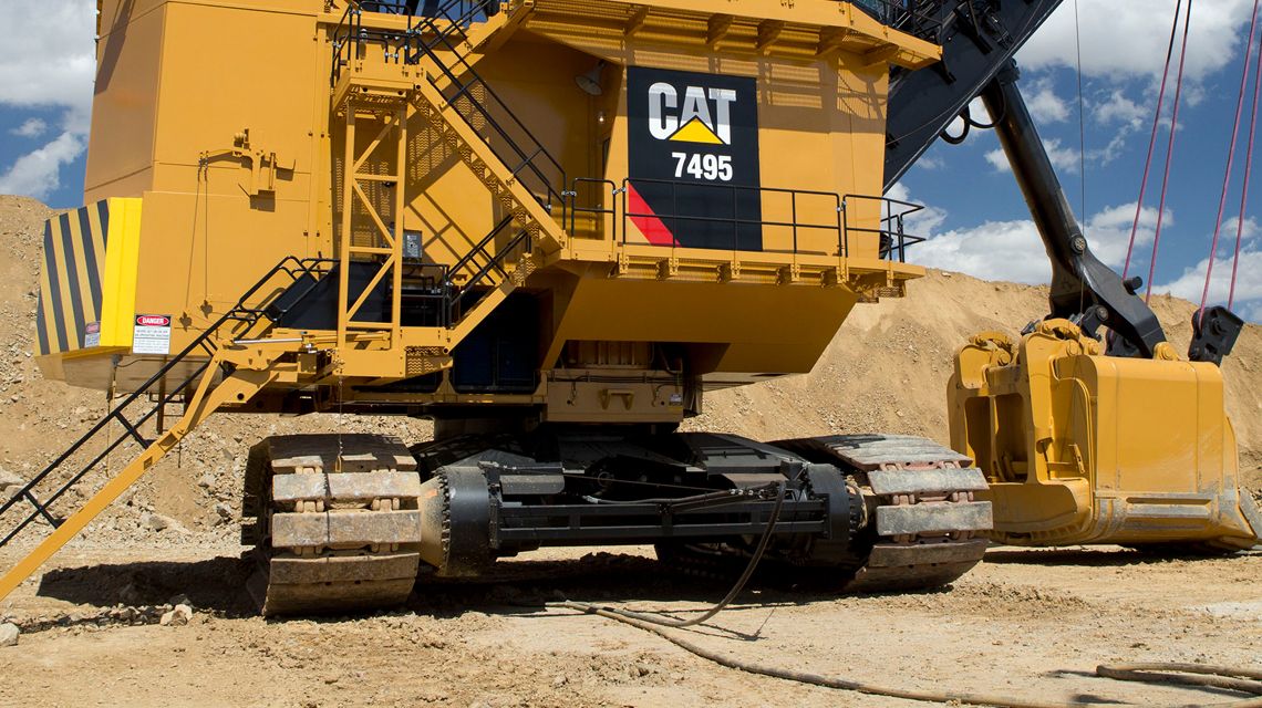 Material rodante Cat