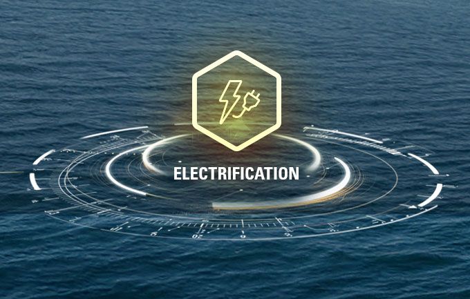 Electrification icon 