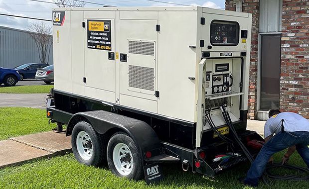 mobile generators