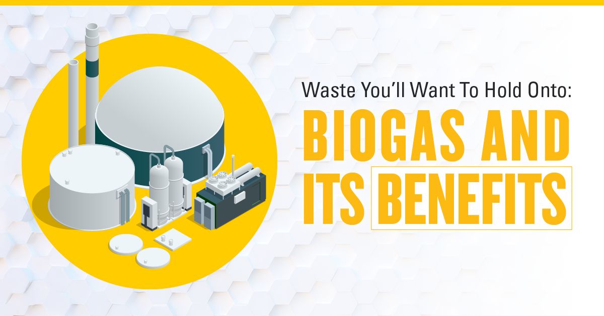 Biogas and its benefits