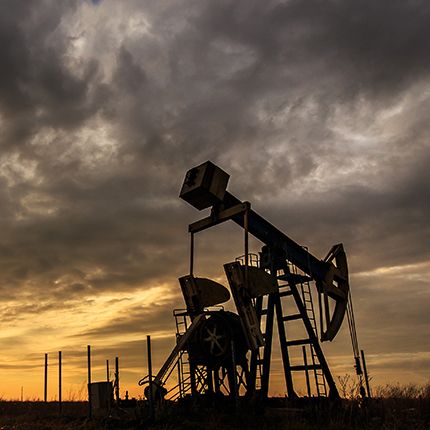 Financed Oil and Gas Equipment