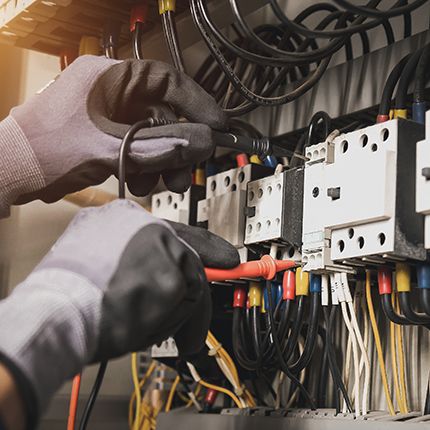 Financed Electric Power Equipment