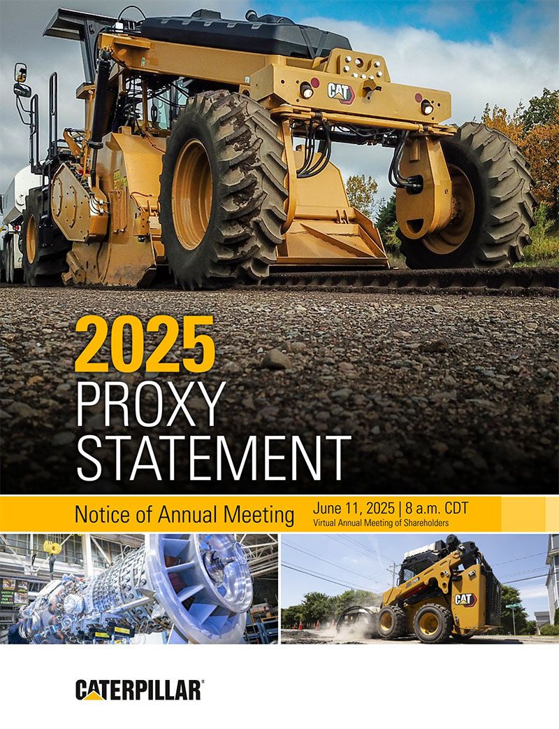 2025 Proxy Statement Cover