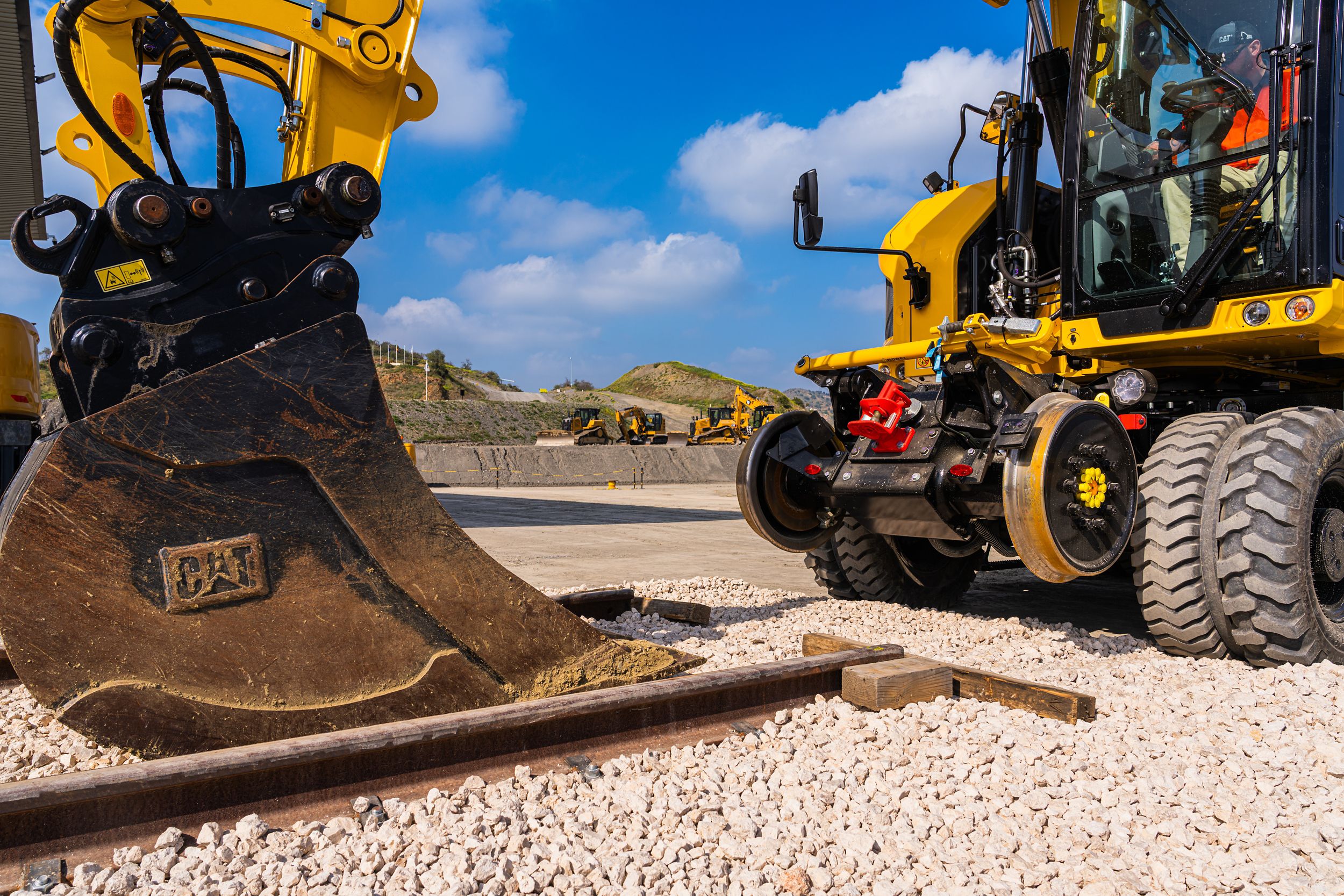 Versatile Solution for Rail Applications