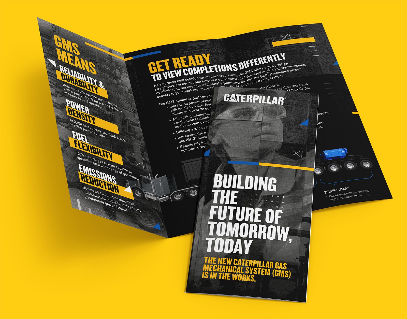 GMS brochure mock up
