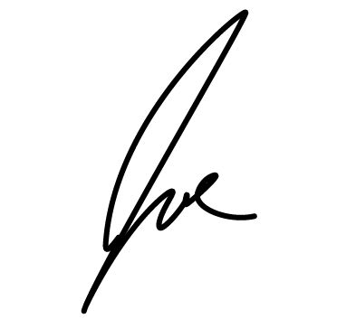 Joe Creed Signiture