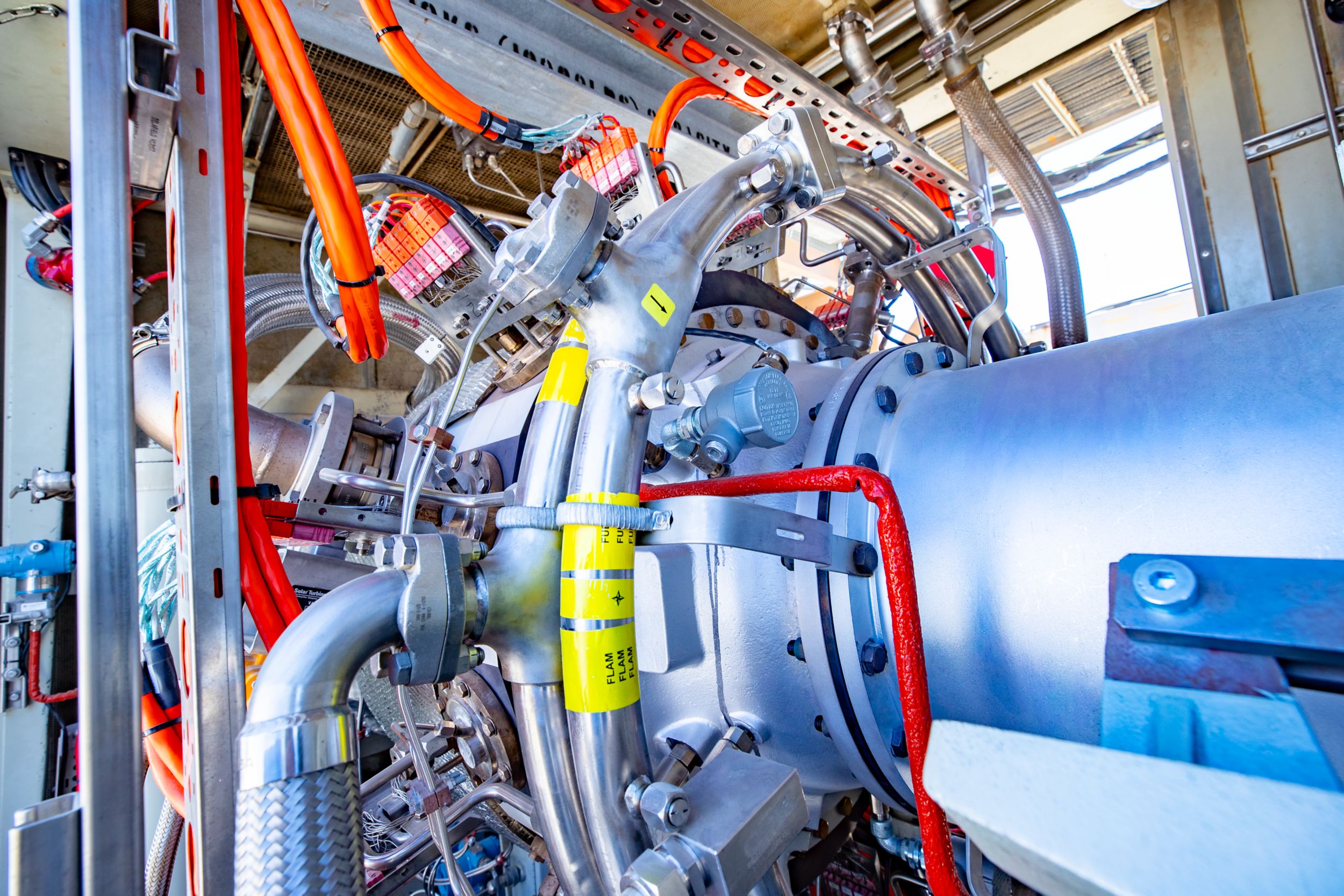 Solar Turbines Partners With Chevron 