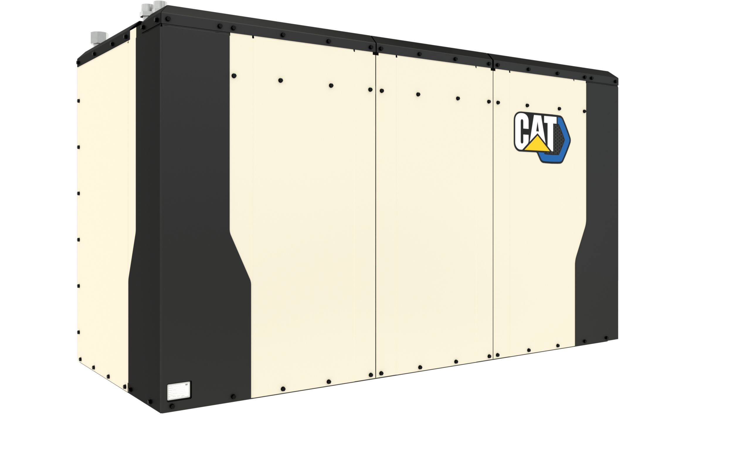 Caterpillar marine battery system