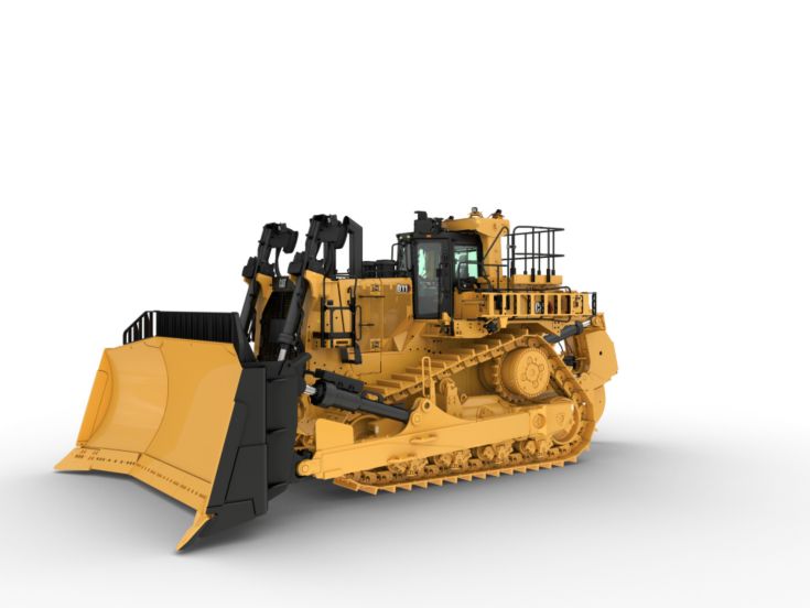 Dozers - D11